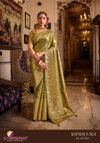 KL Kavykala Silk Premium Tissue Silk Wedding Sarees Wholesale Price In Surat